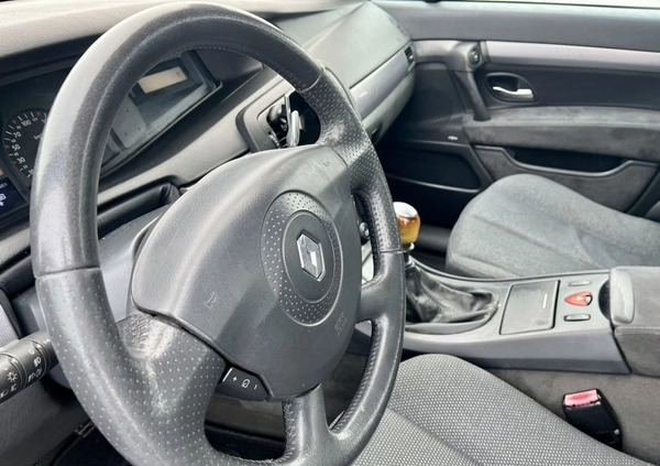 Renault Vel Satis cena 4600 przebieg: 267000, rok produkcji 2002 z Poznań małe 79